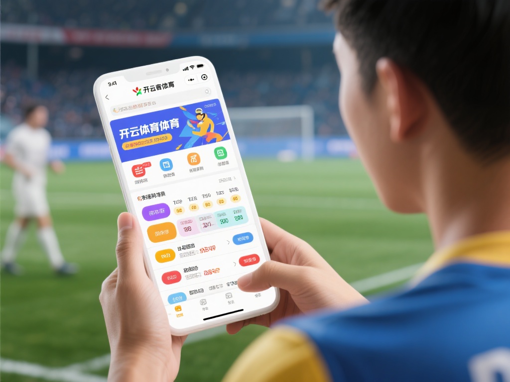 开云体育体彩 (开云体育体彩：为您带来全新投注体验与乐趣） 