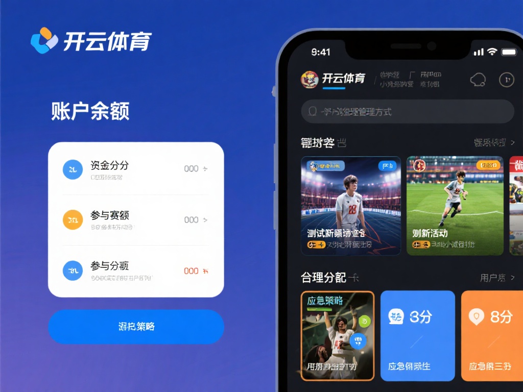 开云体育余额 (开云体育余额管理技巧与使用攻略分享） 