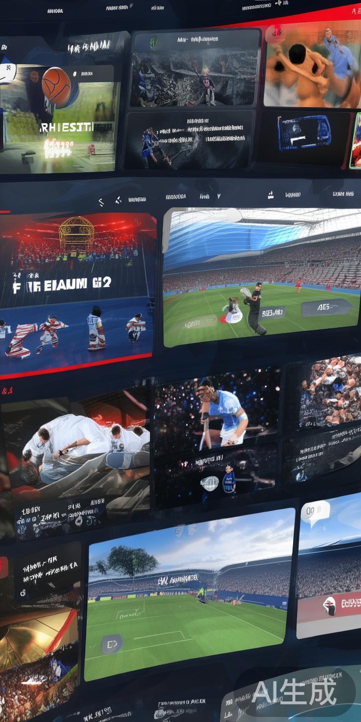 开云体育直播平台优势与特色深度解析:引领极致观赛新体验 平台内容丰富,涵盖足球、篮球、网球、电竞、赛车等多